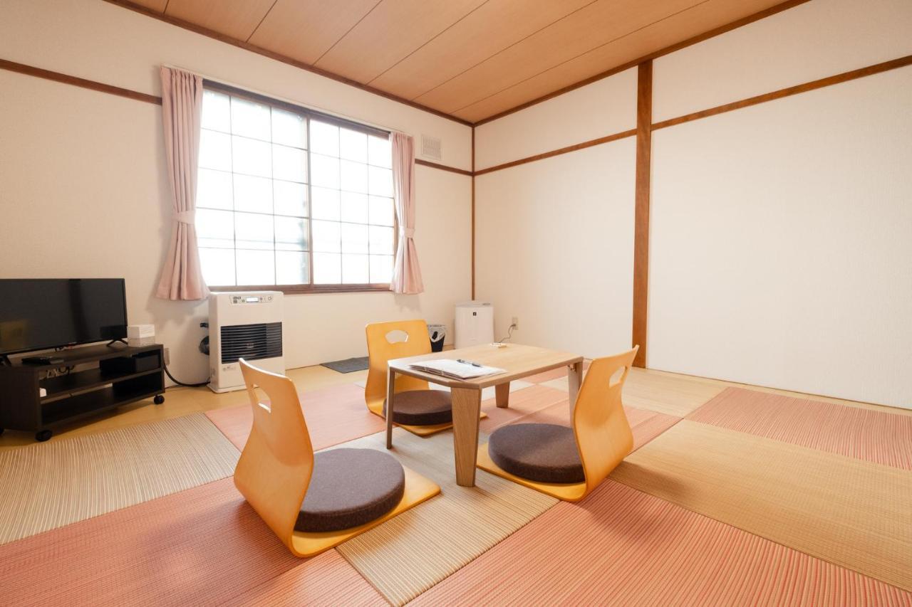 Guest House Matsuyoshi Toyako ภายนอก รูปภาพ