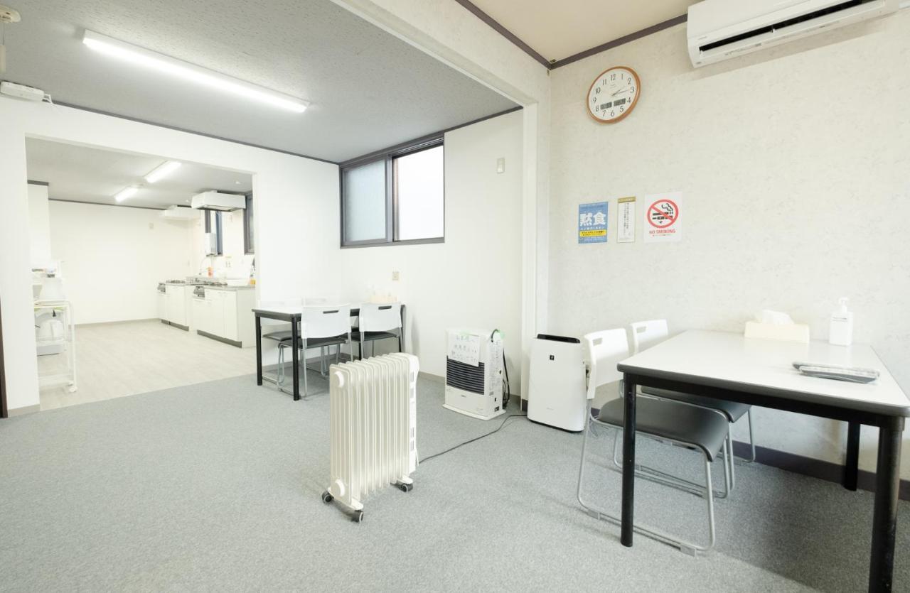 Guest House Matsuyoshi Toyako ภายนอก รูปภาพ