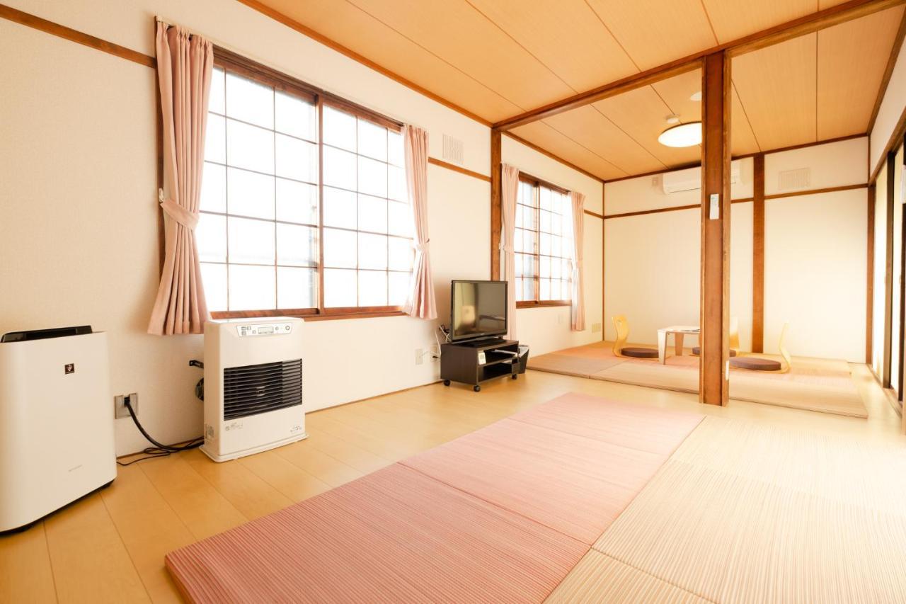 Guest House Matsuyoshi Toyako ภายนอก รูปภาพ