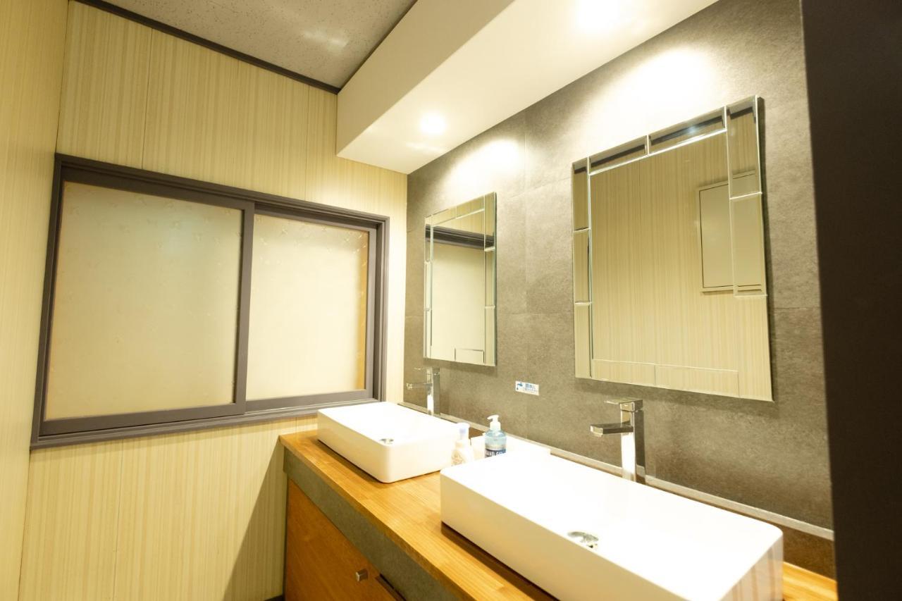 Guest House Matsuyoshi Toyako ภายนอก รูปภาพ