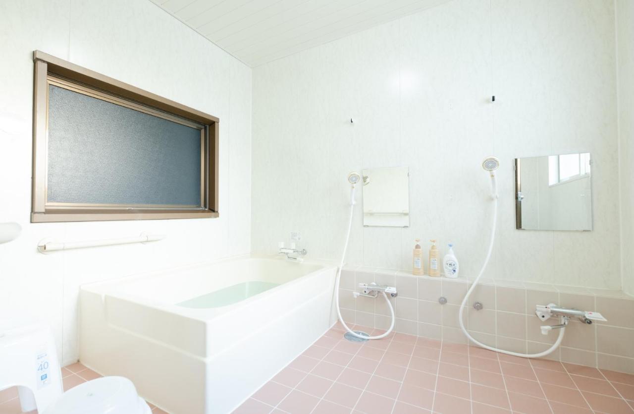 Guest House Matsuyoshi Toyako ภายนอก รูปภาพ